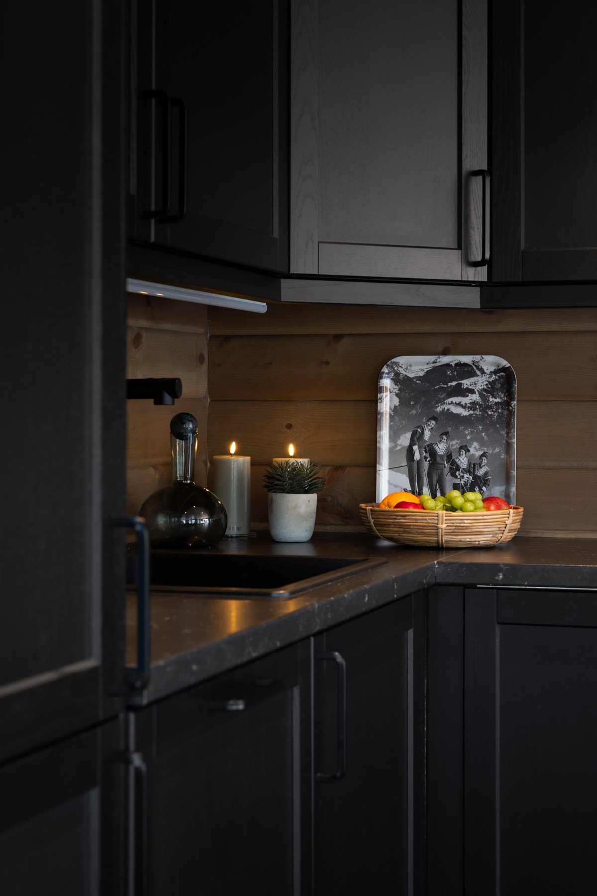 Detaljbilde. Galleribilde