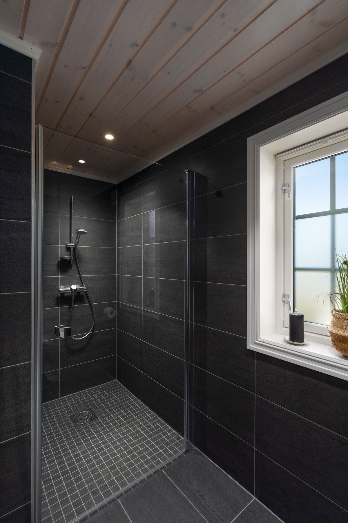 Dusjnisje. Galleribilde