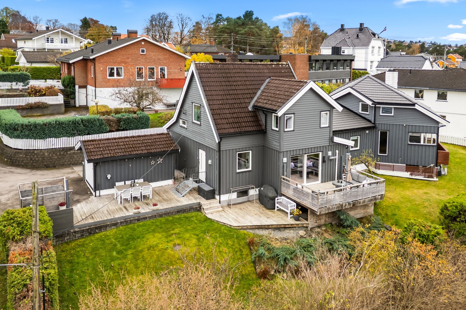 PrivatMegler Stefan Safri ønsker velkommen til Steinborgveien 11C Galleribilde