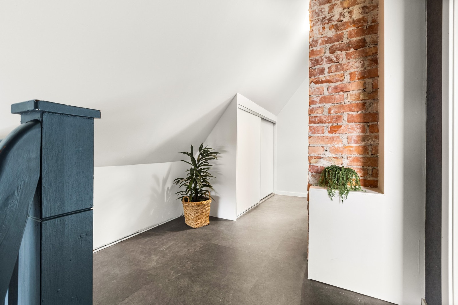 Trappegang 2. etasje Galleribilde