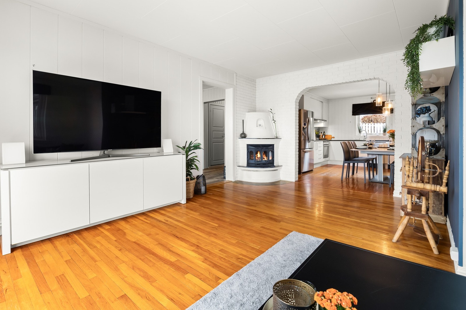 Åpen løsning Galleribilde