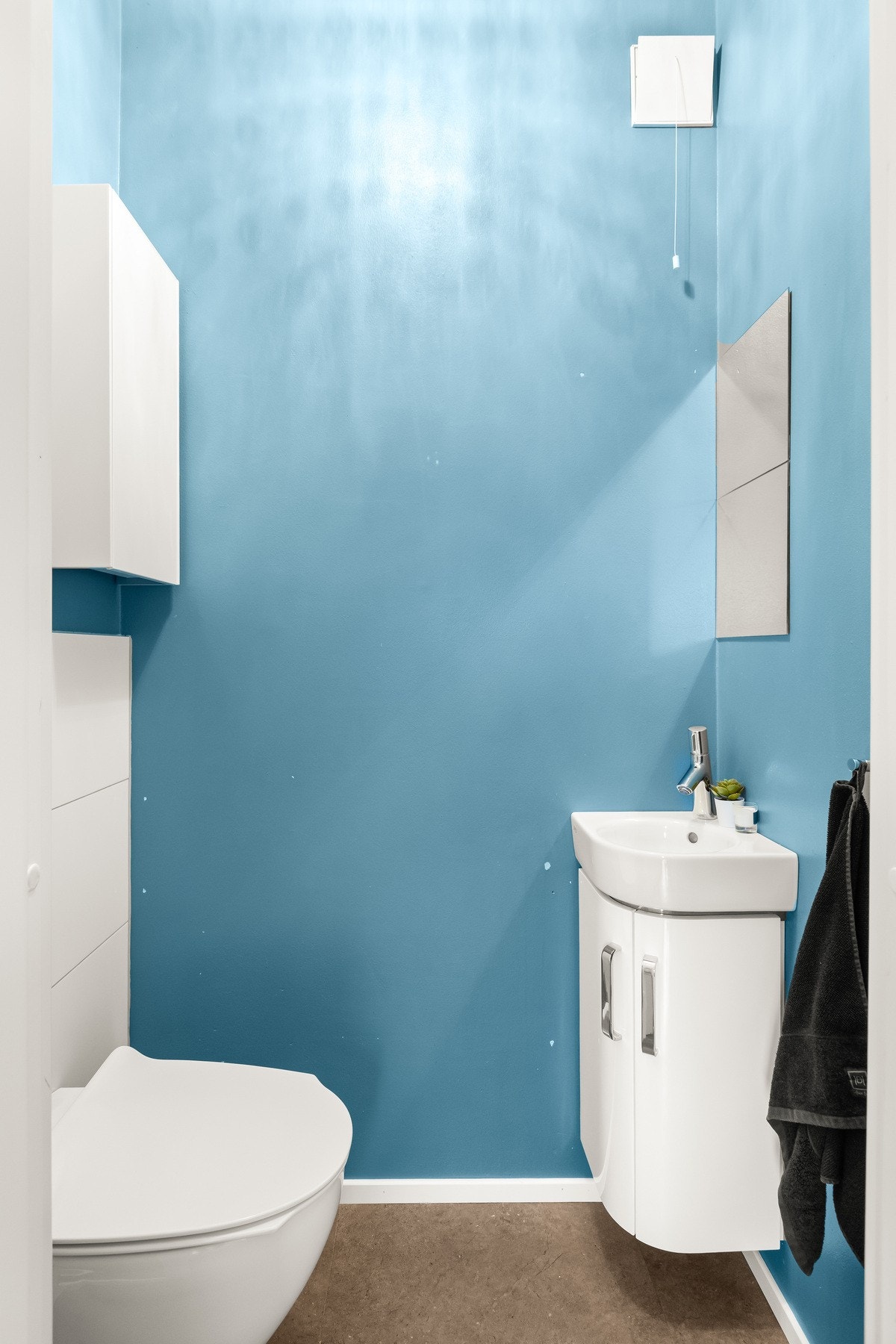 Toalettrom i 2. etasje Galleribilde