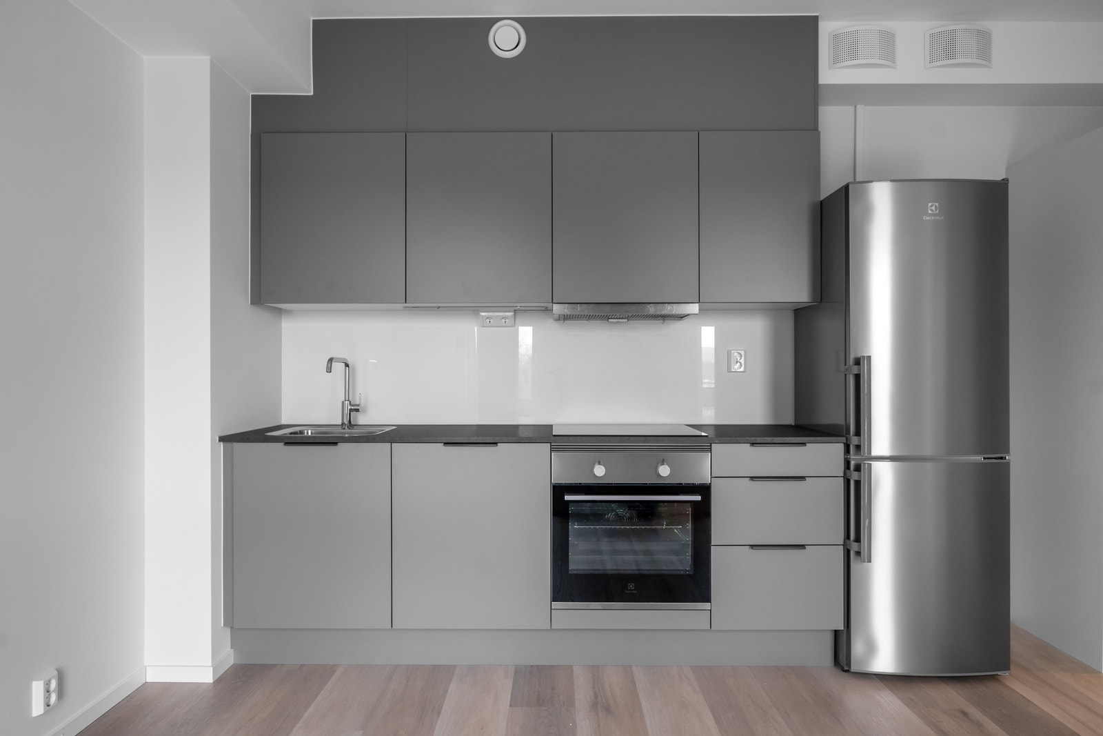 Hvitevarer medfølger Galleribilde