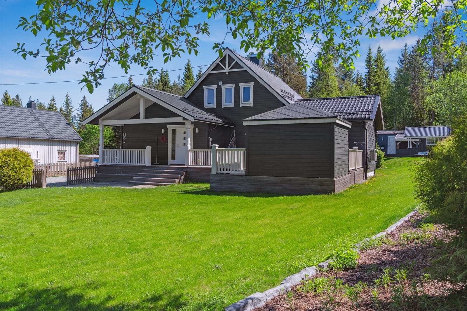 Velkommen til Blikstadveien 56! Galleribilde