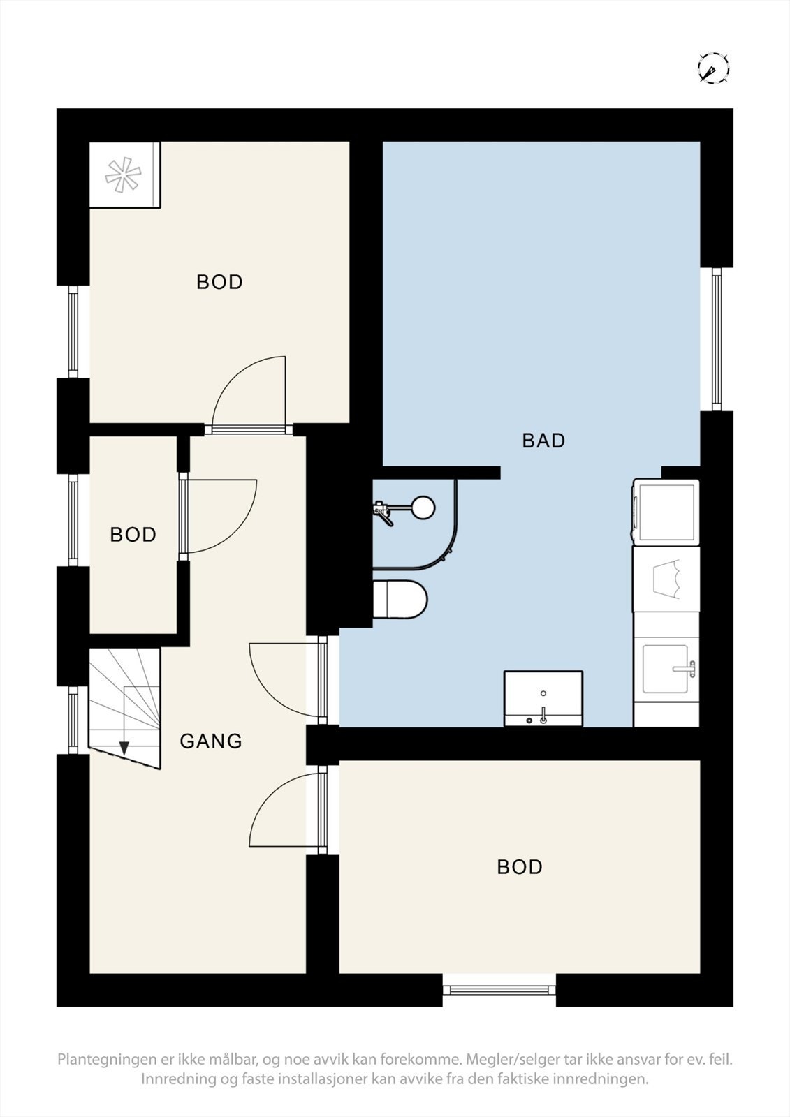 Kjeller Galleribilde