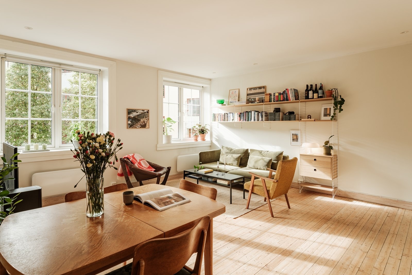 Borger Withs gate 13 - Presentert av Vilde Nadden. Galleribilde