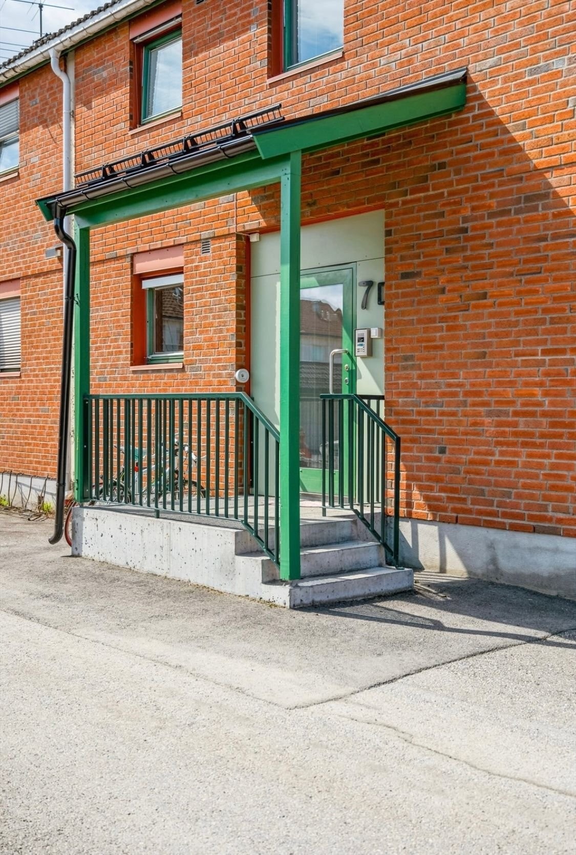 Velkommen inn Galleribilde