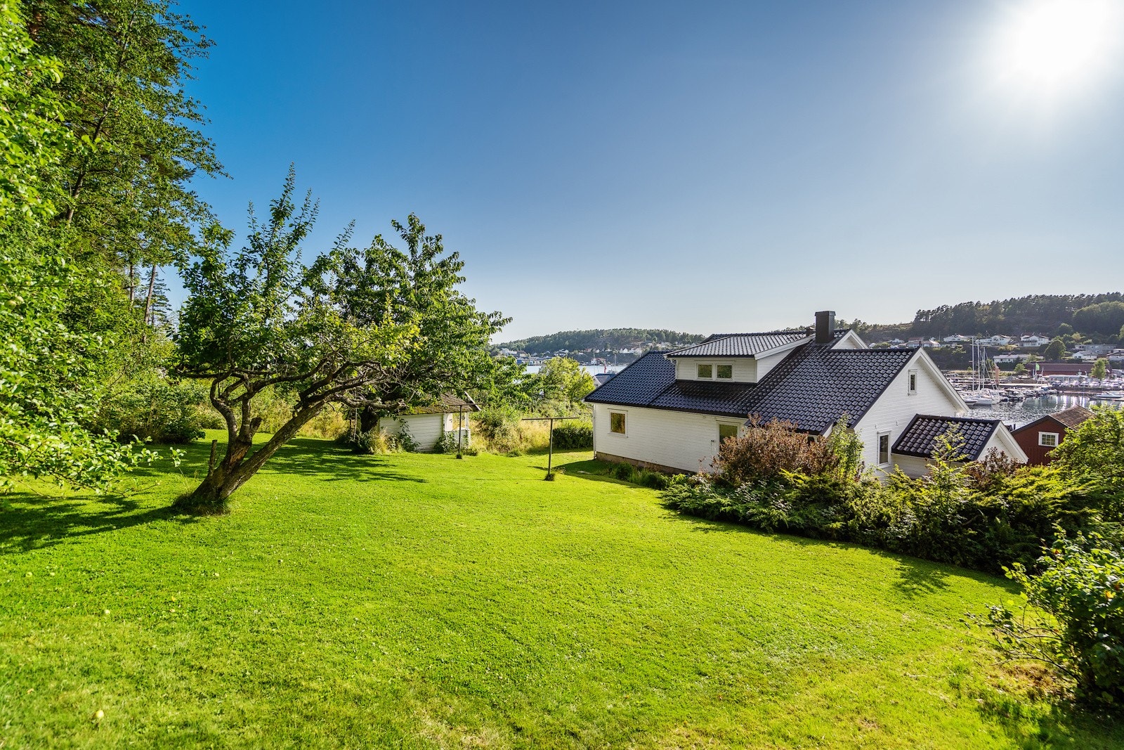 16fasade Galleribilde