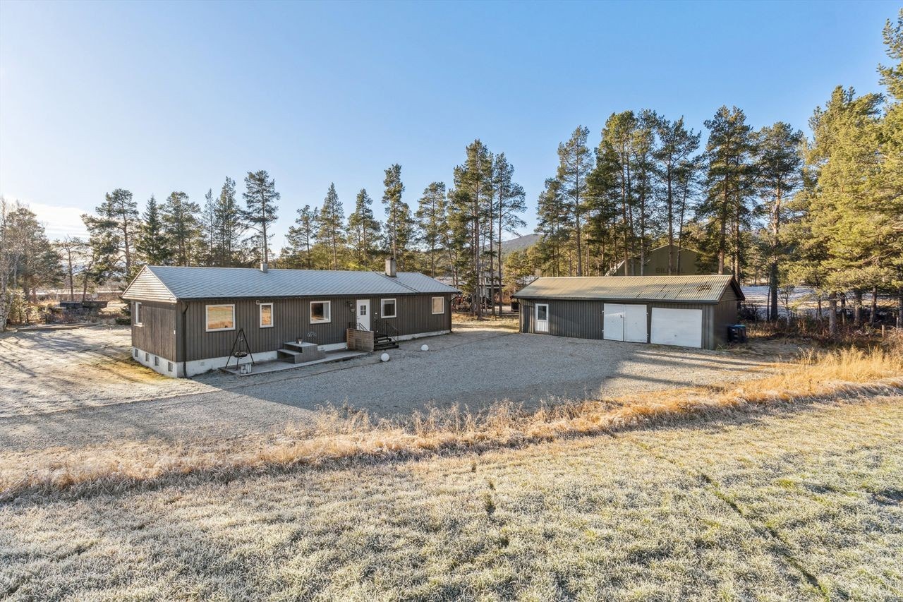 Velkommen til Framistujordet 7! Galleribilde