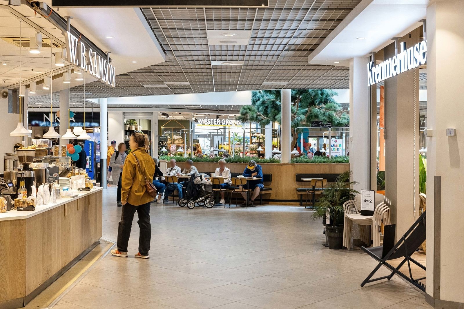 Tveita senter er bare ett T-banestopp unna - praktisk og nært alt du trenger! Galleribilde