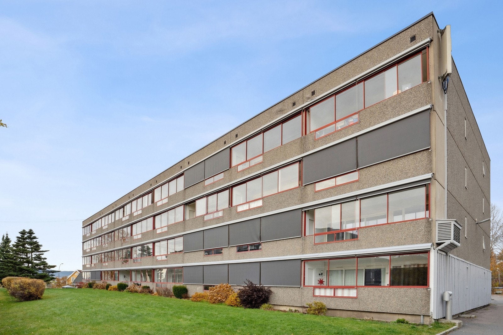 Fasade Galleribilde