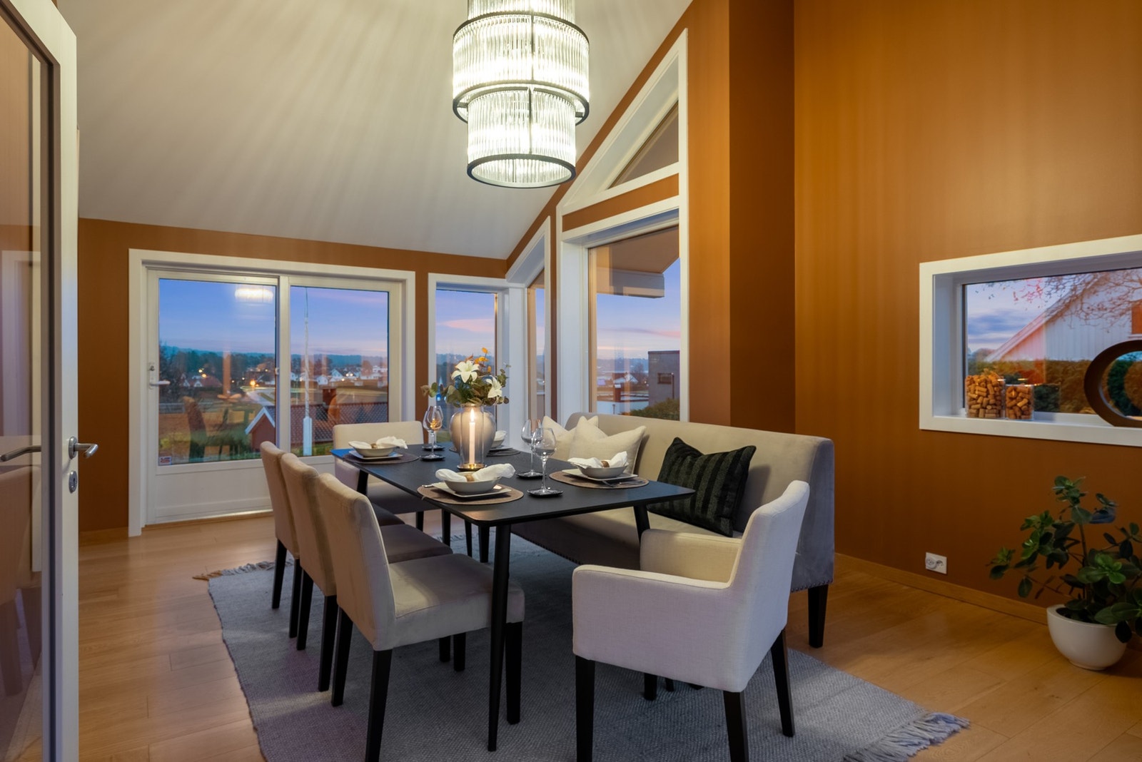 Her vil både familien og venner trives Galleribilde