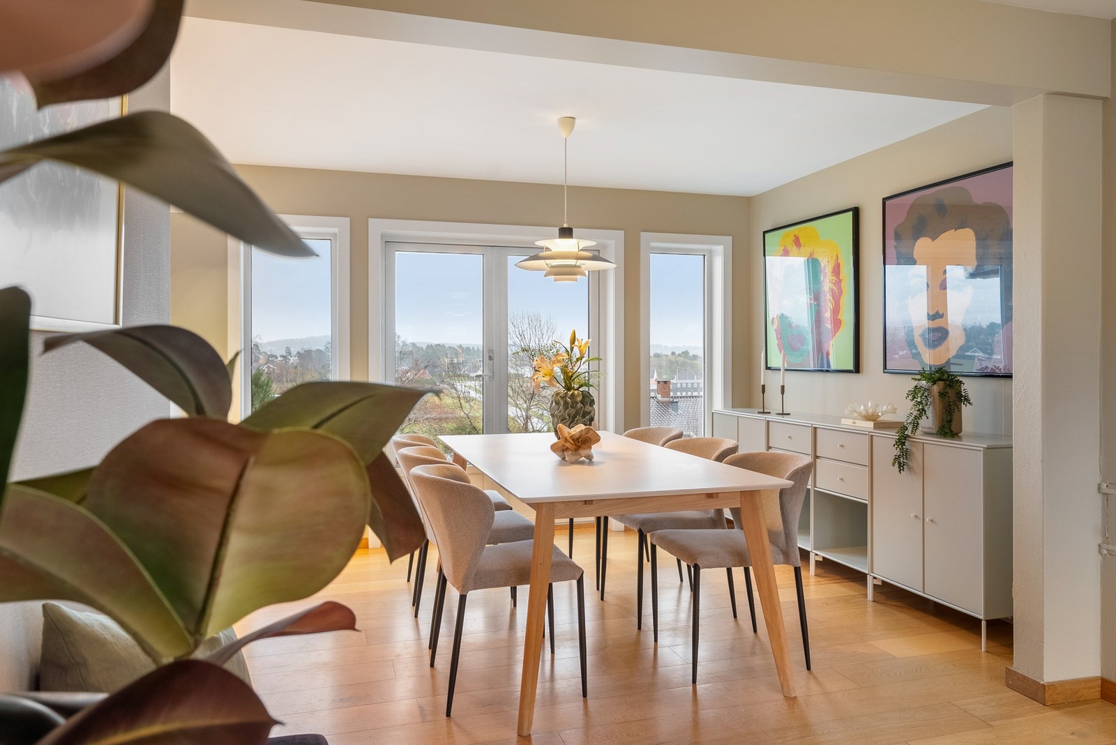 Velkommen til bords Galleribilde