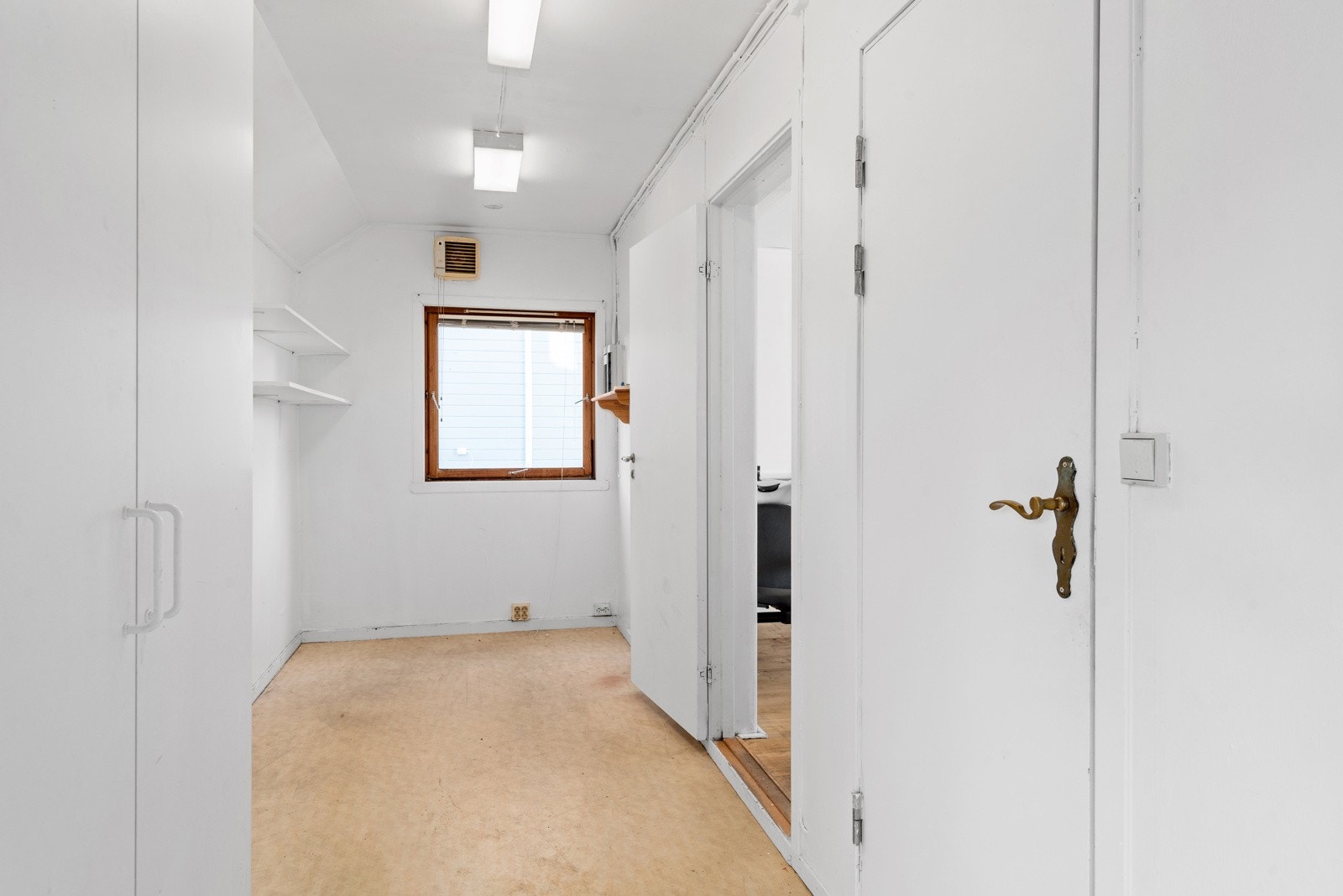 Gang/bod i 1. etg. Galleribilde