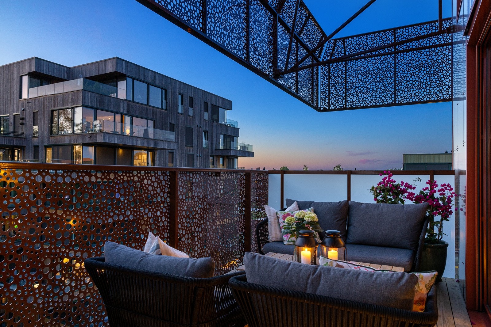 Velkommen til Magasinparken 16, presentert av Trond Nordahl Amundsen i PrivatMegleren Park. Galleribilde