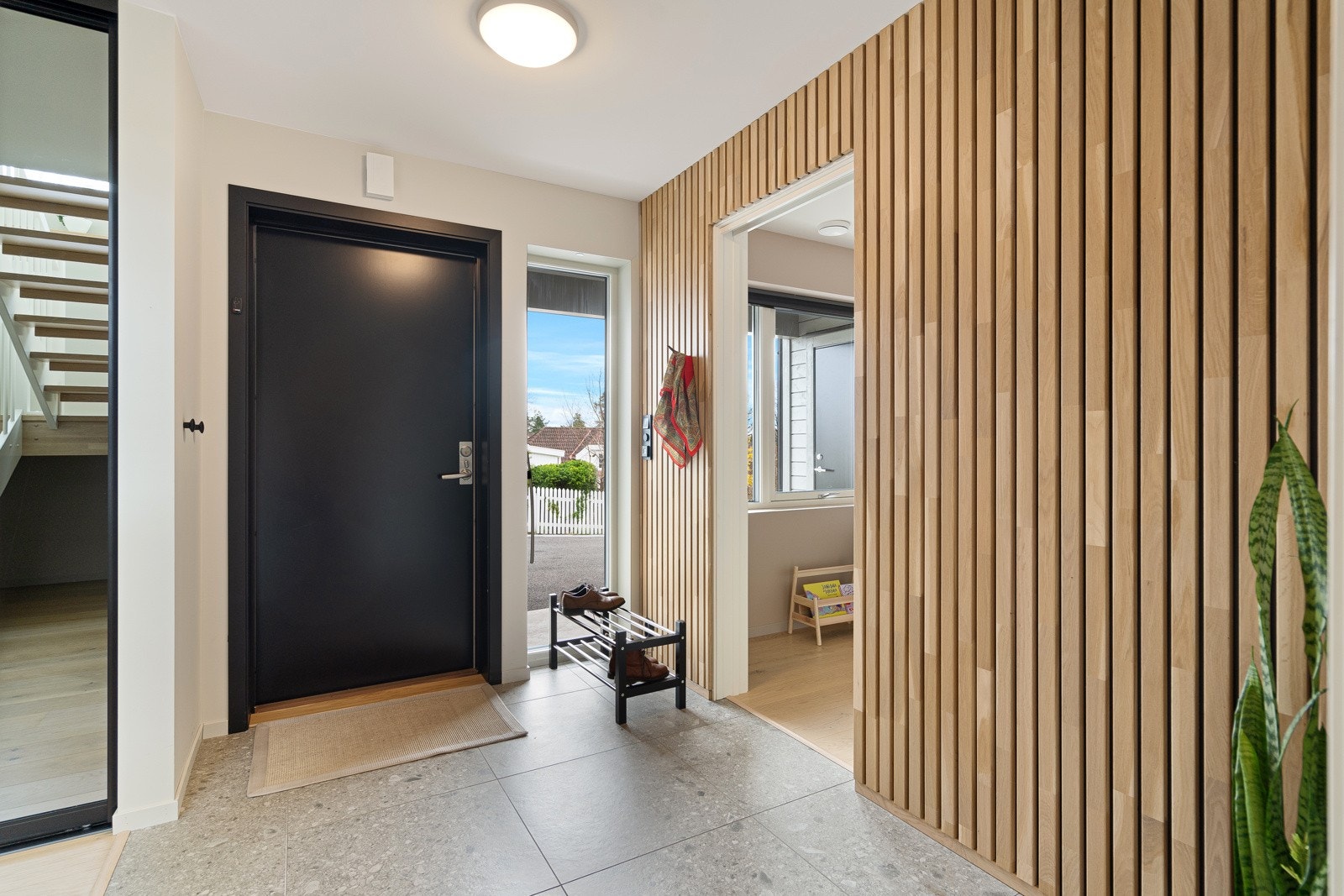 Velkommen inn! Galleribilde