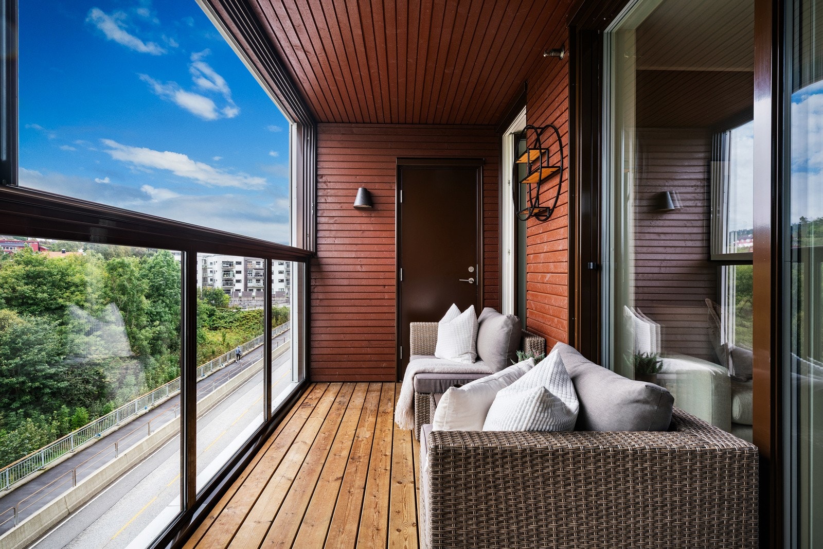 Vinterhage Galleribilde