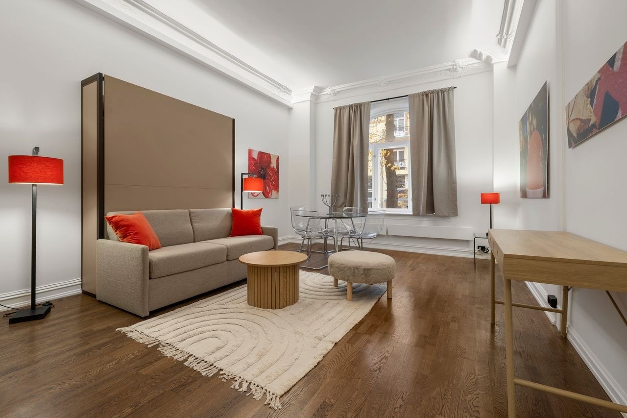 Rom nr 3 i bofellesskap Galleribilde