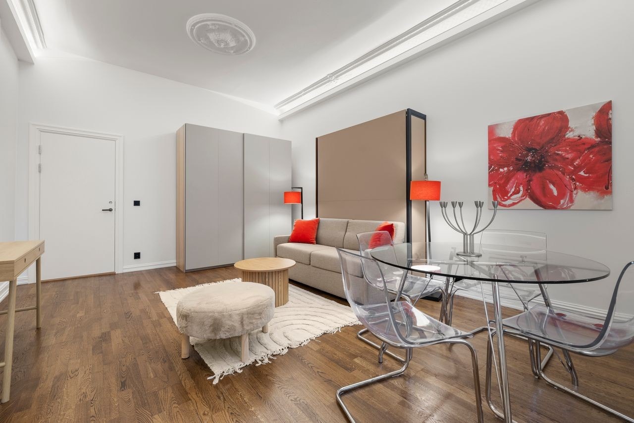 Rom nr 3 i bofellesskap Galleribilde