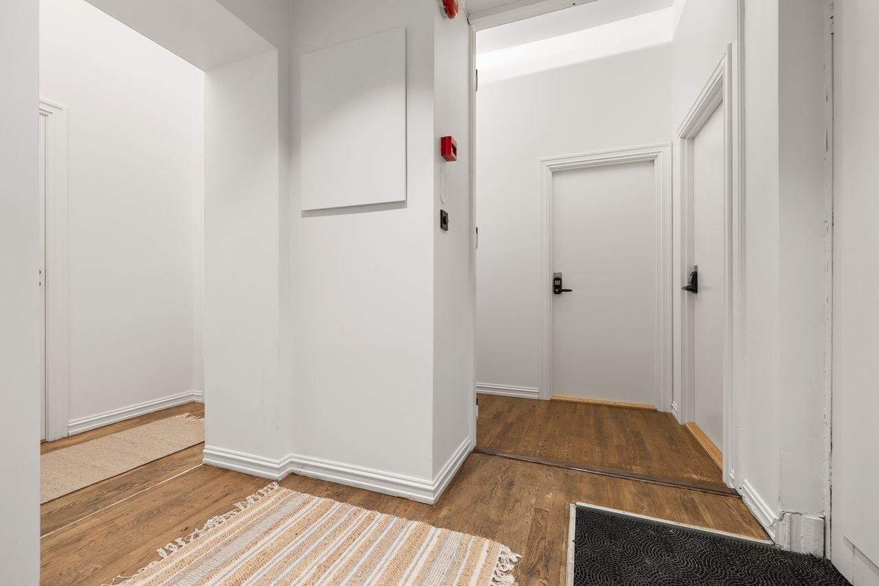 Gang i fellesområde Galleribilde