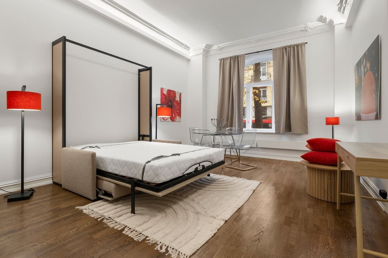 Rom nr. 3 i bofellesskap Galleribilde