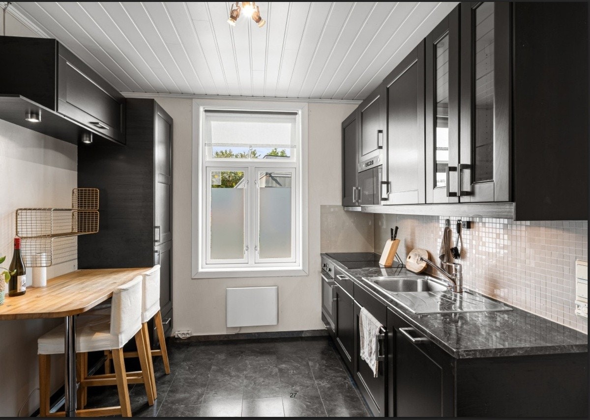 Kjøkken Galleribilde