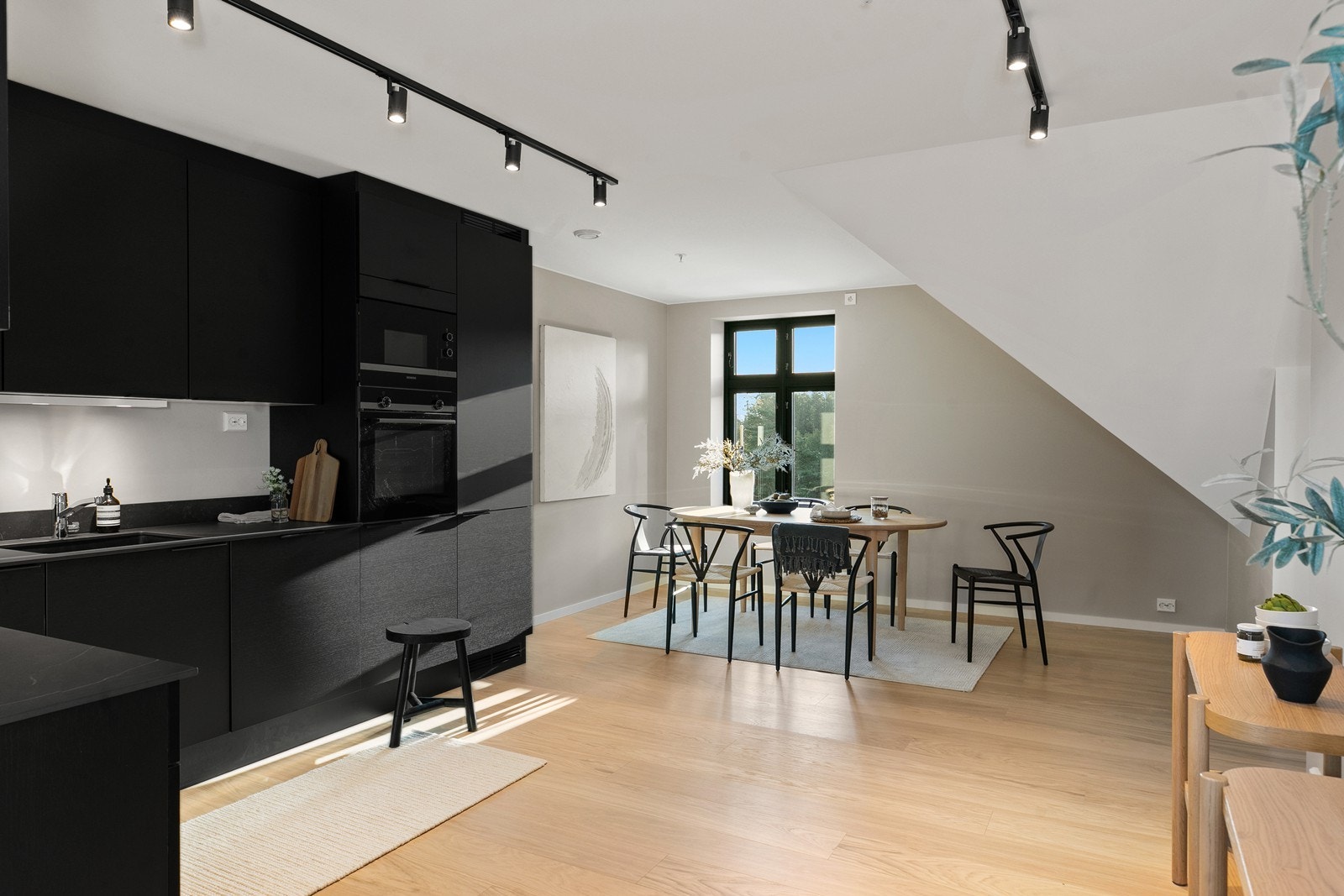 Velkommen til Lundebuen 6, helt ny og ubebodd leilighet med meget bra standard Galleribilde