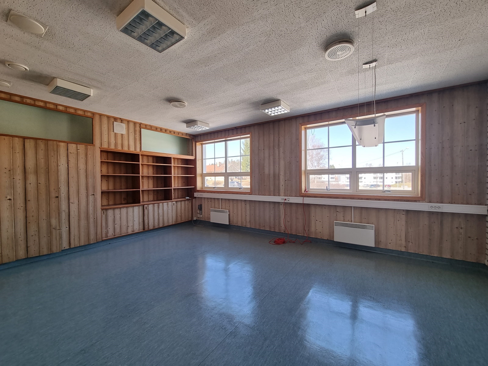 Kontorlokale på 160 kvm i 2.etg. Galleribilde