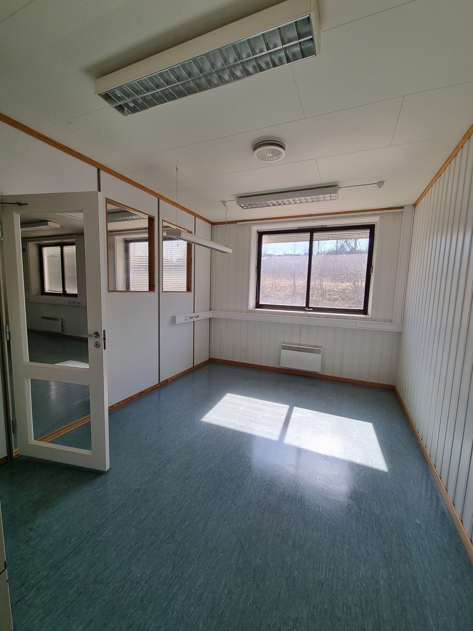 Kontorlokale på 160 kvm i 2.etg. Galleribilde