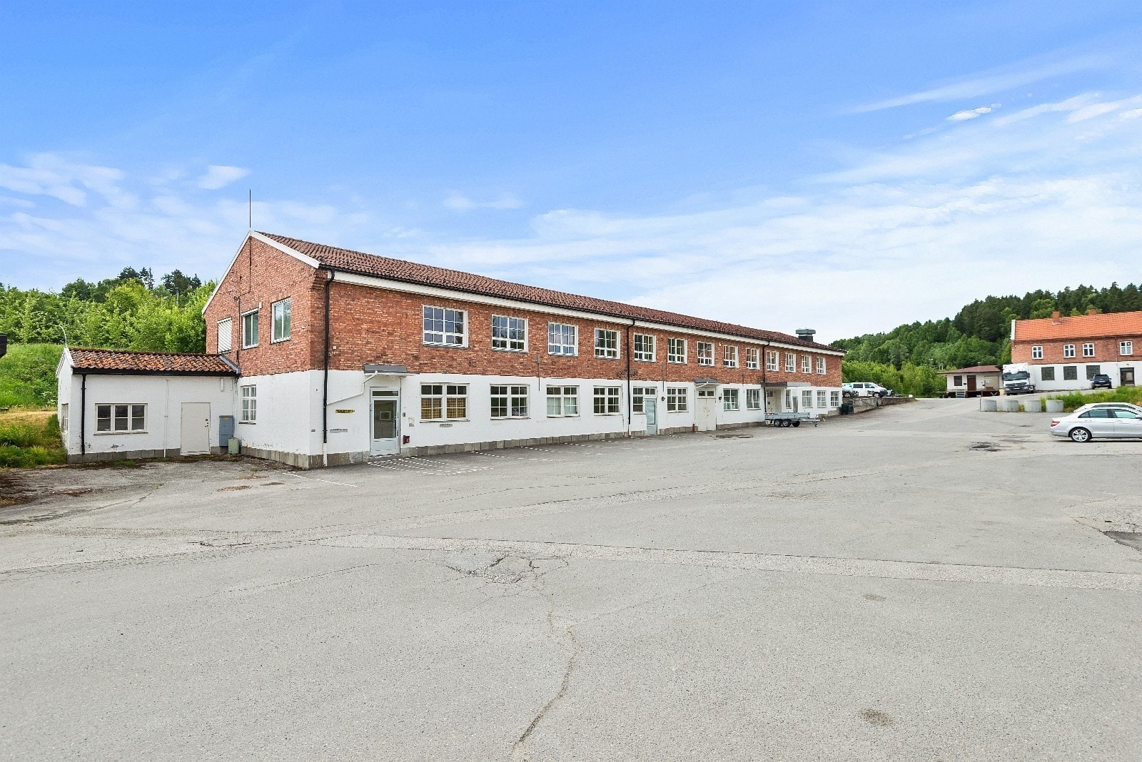 Fasade Soknedalsveien 5 Galleribilde