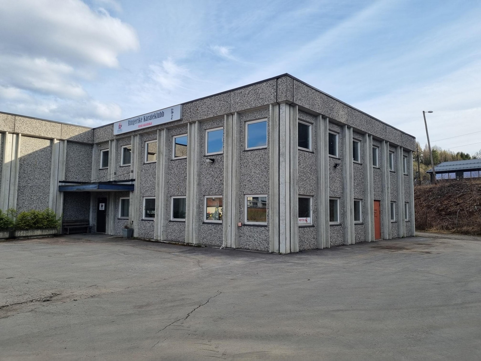 Soknedalsveien 23 - Kontorlokale i 1.etg. Galleribilde