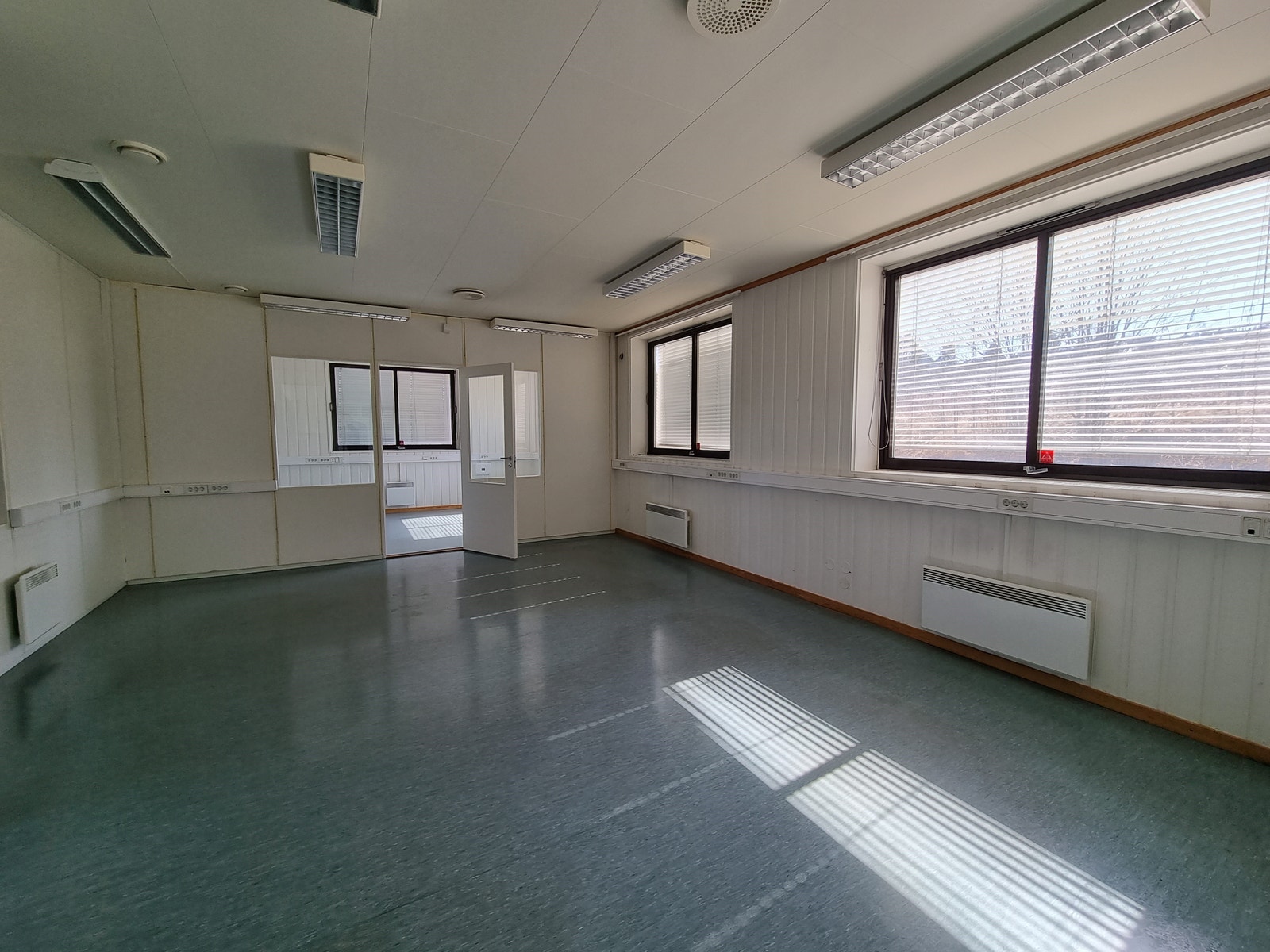 Kontorlokale på 160 kvm i 2.etg. Galleribilde