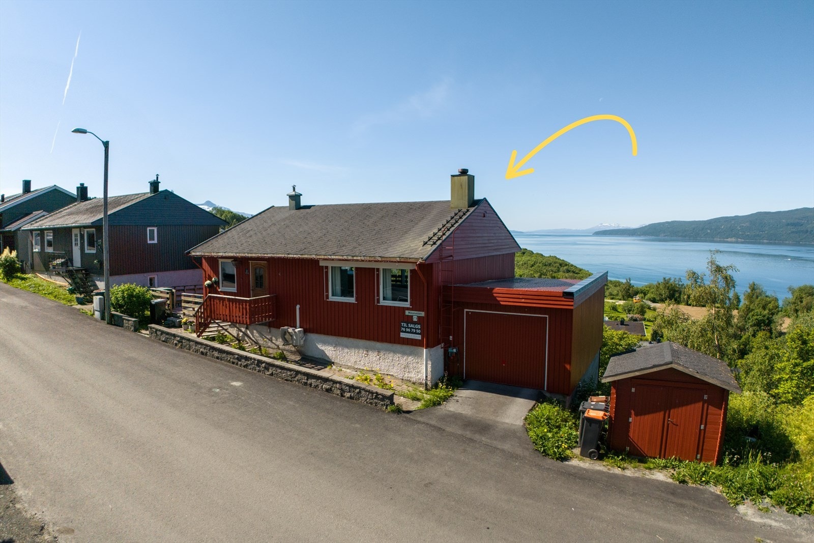 Velkommen til Måseveien 29! Galleribilde