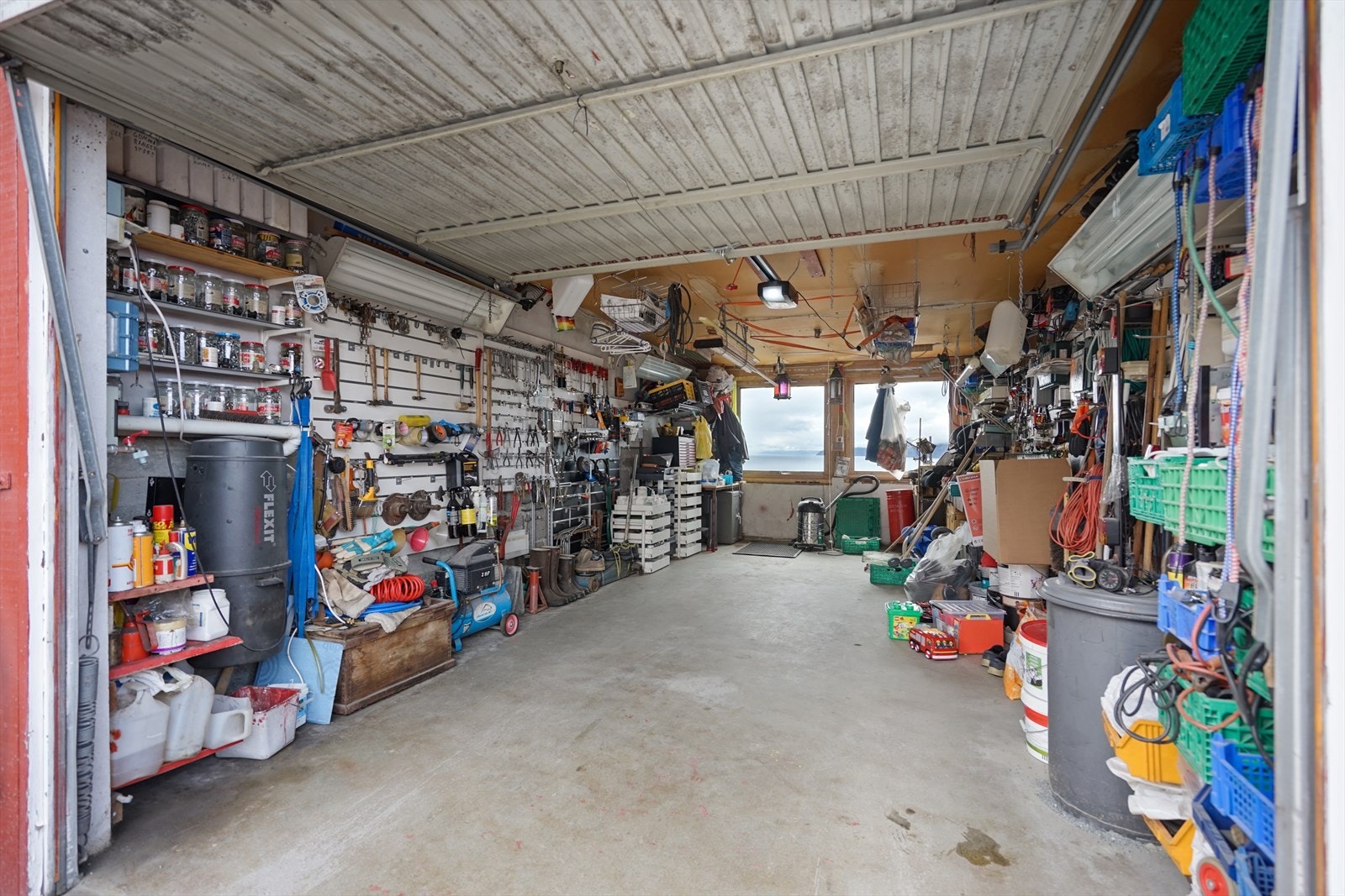 Garasje Galleribilde