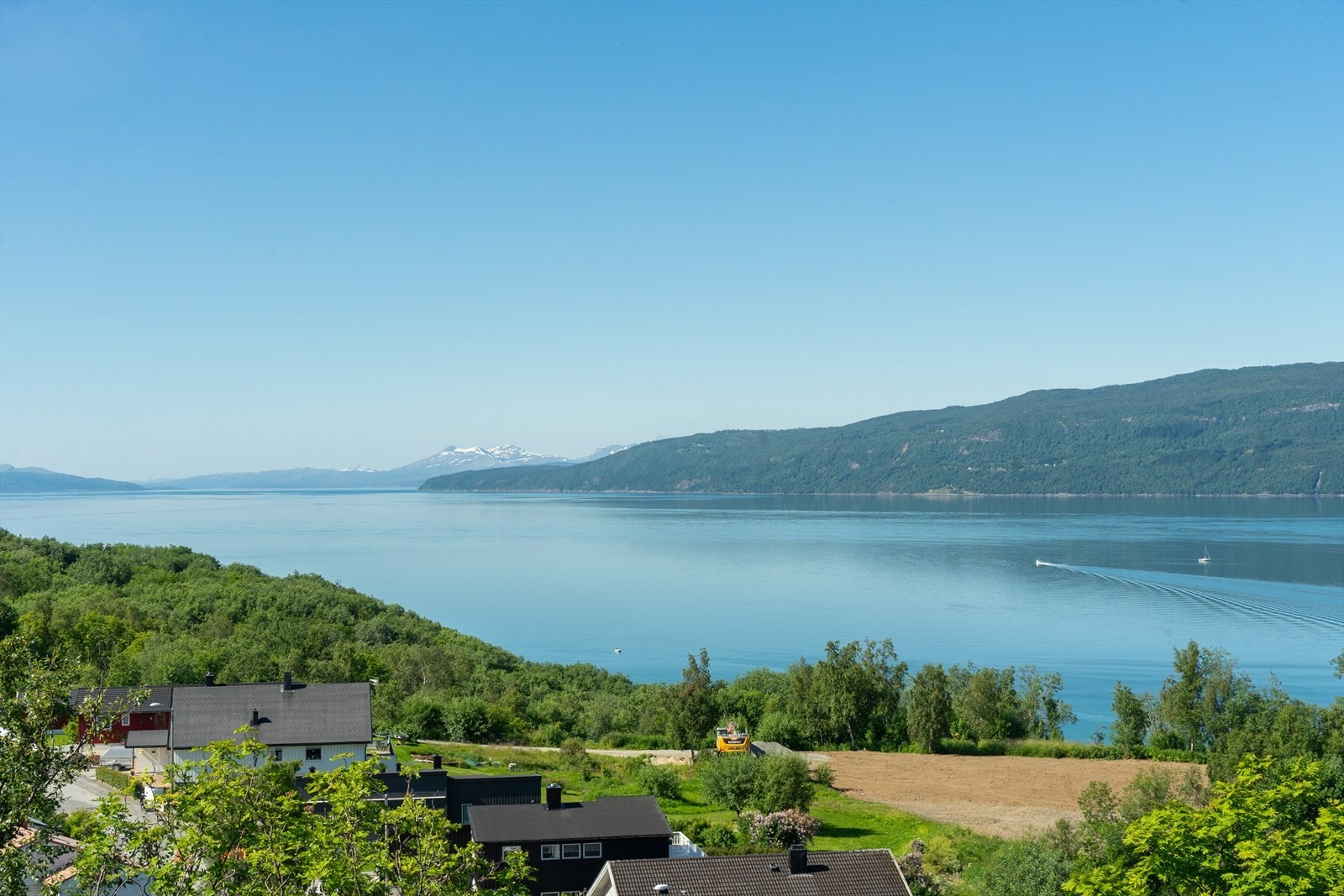 Nå kan denne utsikten bli din! Galleribilde