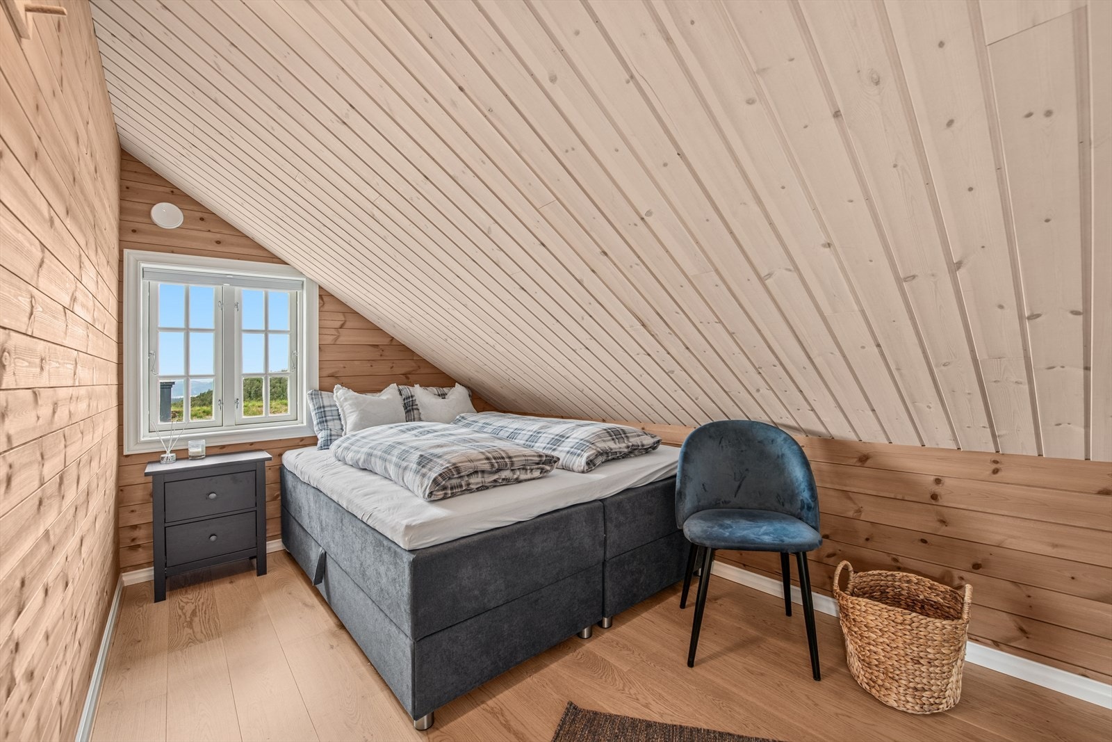 Soverom Galleribilde