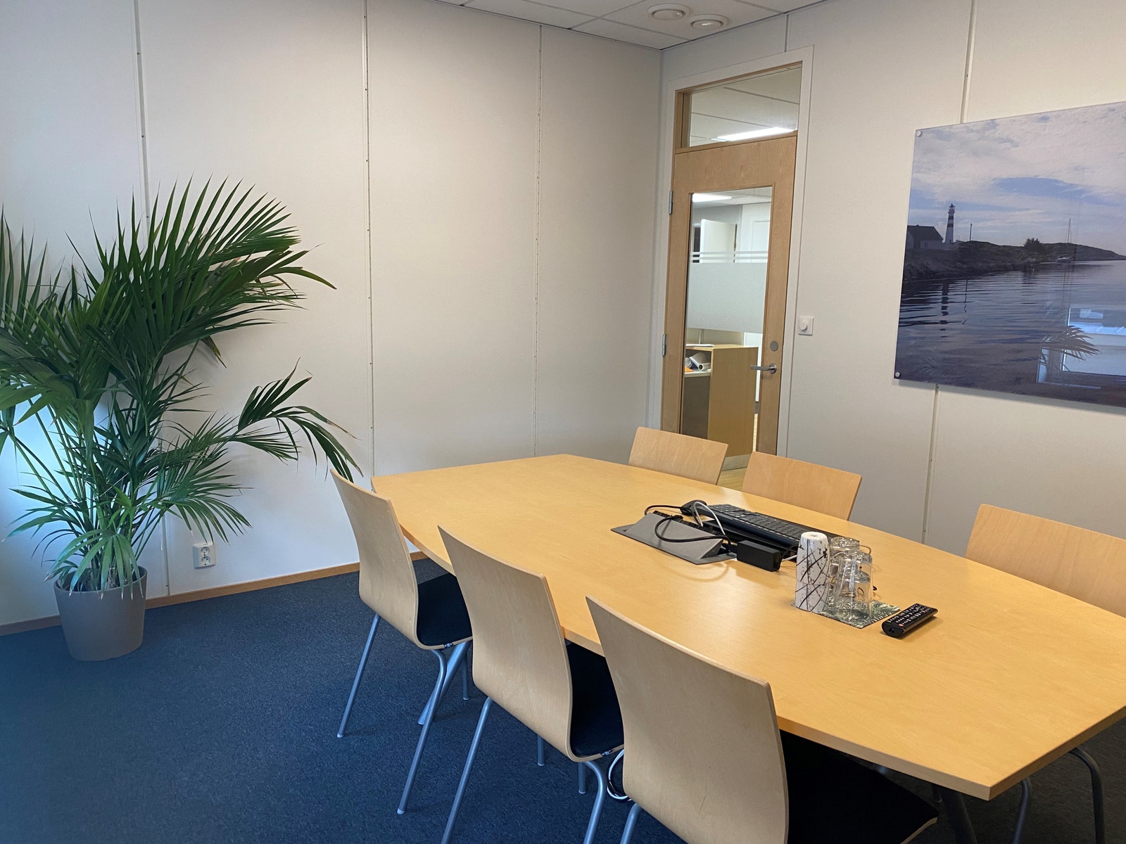 Møterom Galleribilde