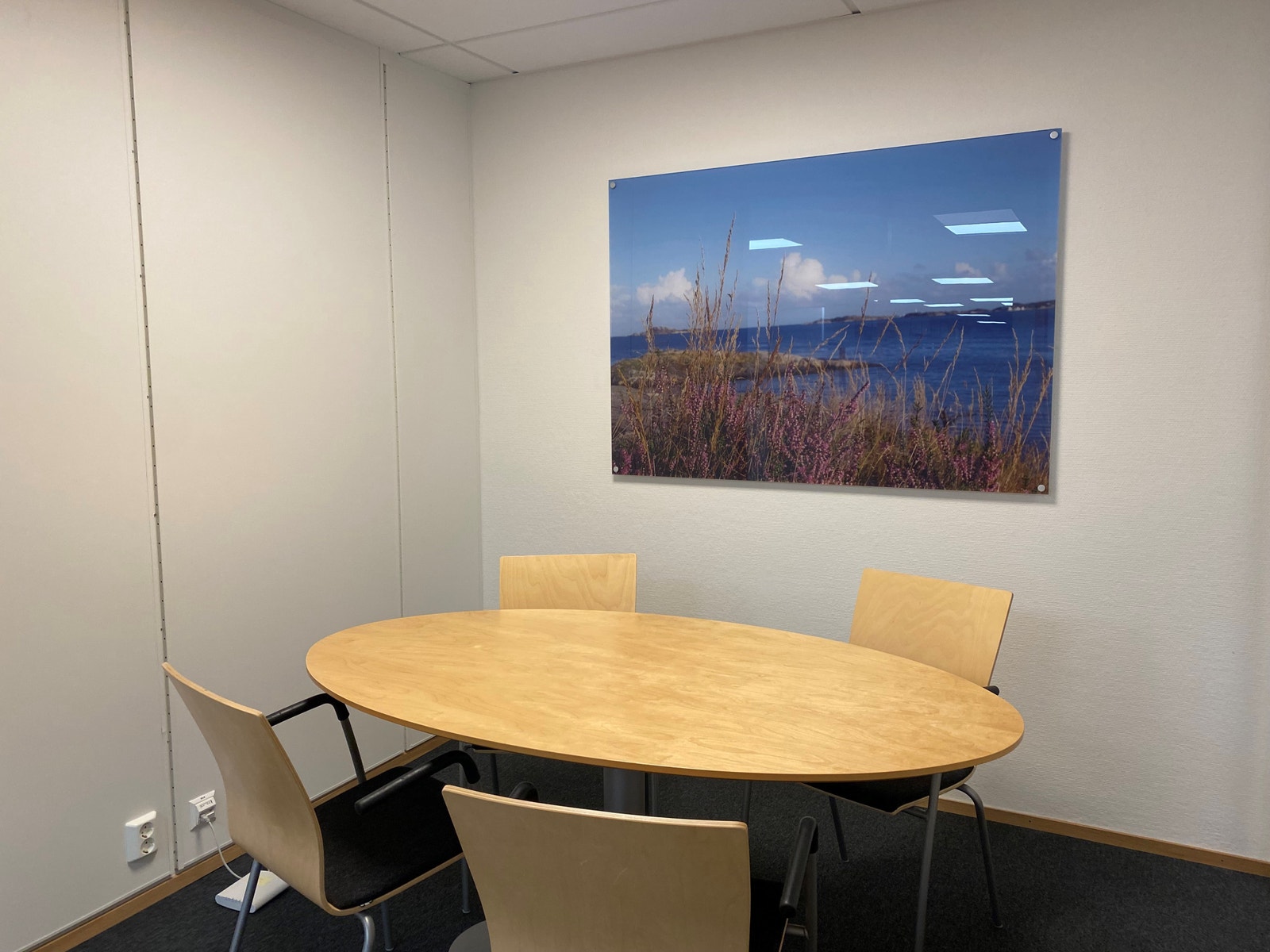 Møterom Galleribilde