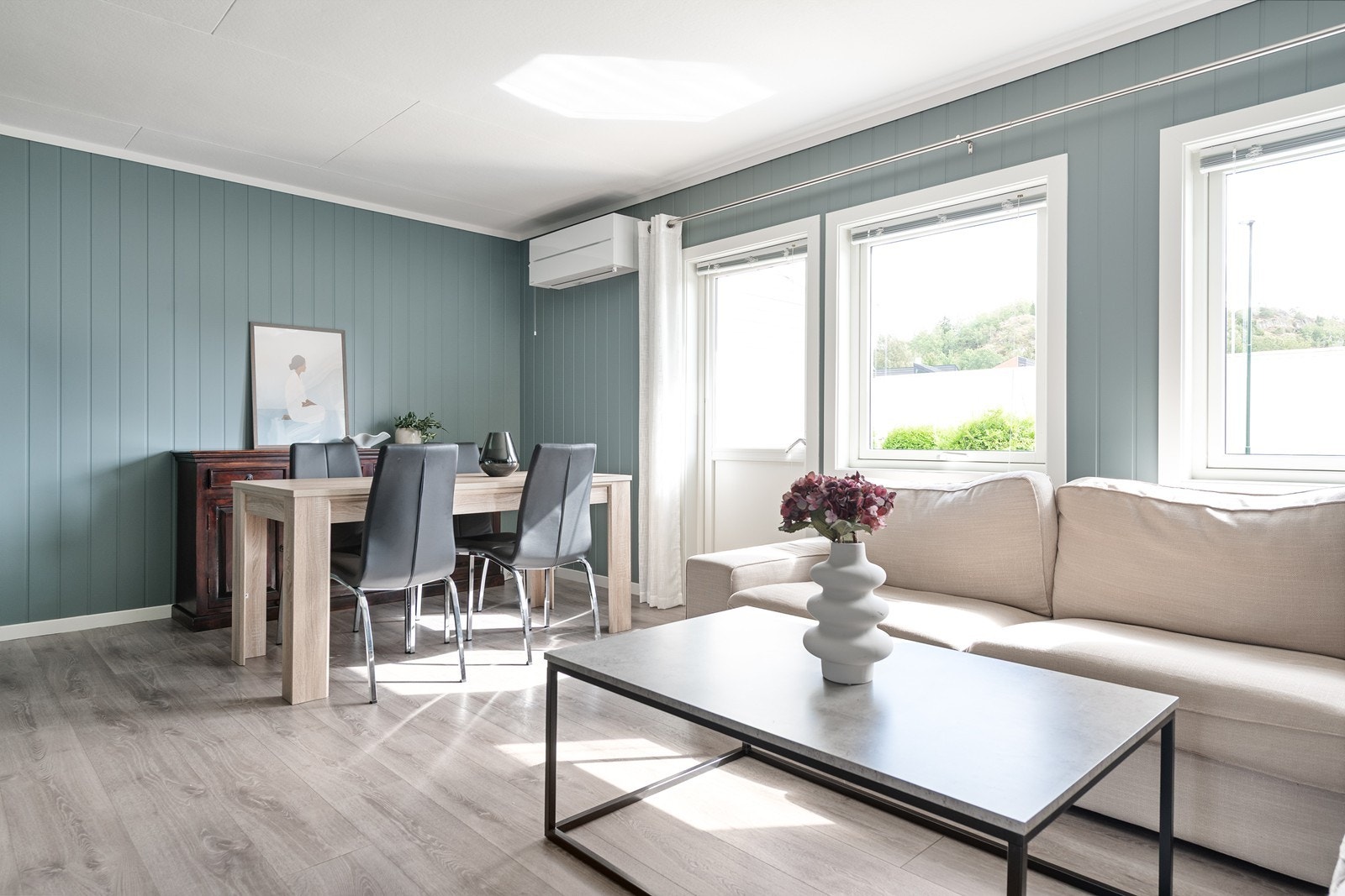 Spisestue Galleribilde