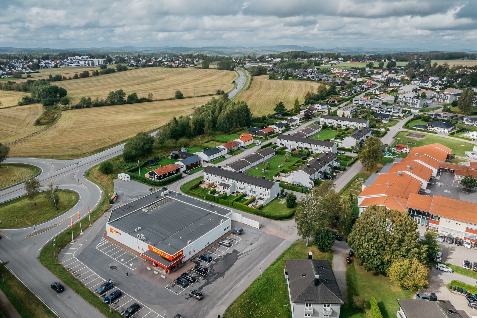 Nærområdet Galleribilde