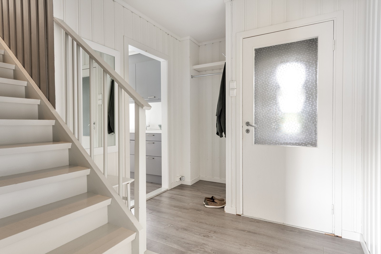 Velkommen inn! Galleribilde