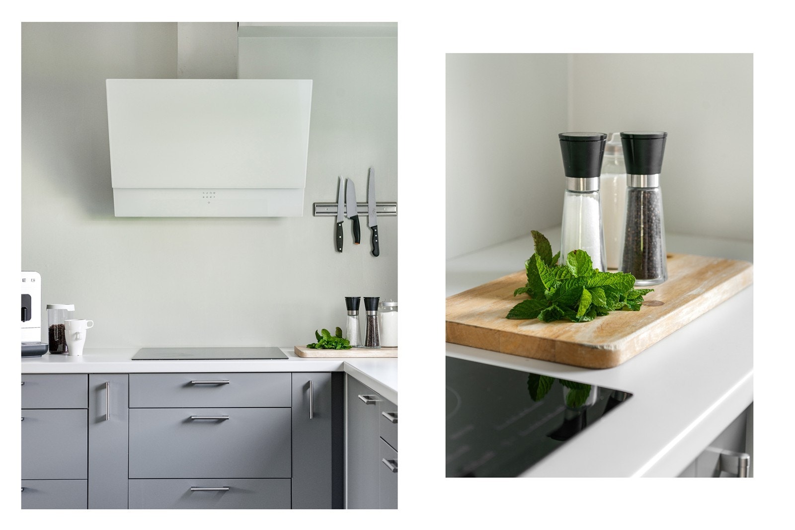 Fine detaljer Galleribilde