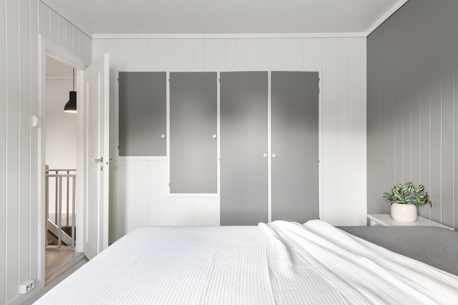 Integrerte skap Galleribilde