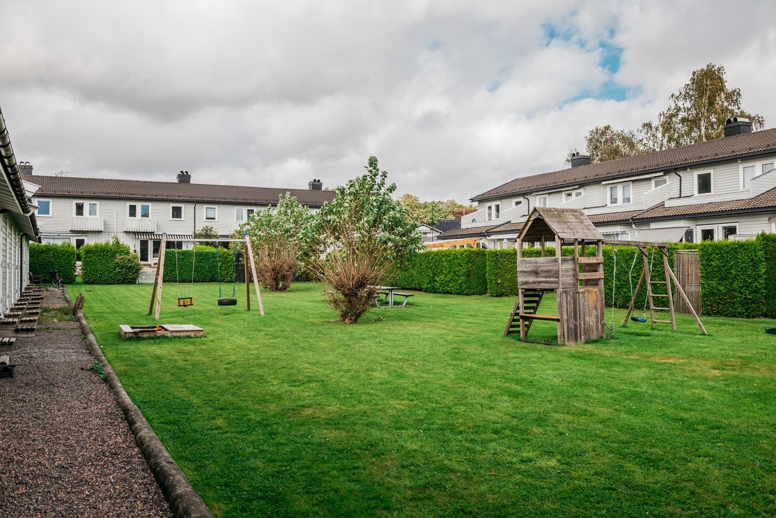 Lekeplass Galleribilde