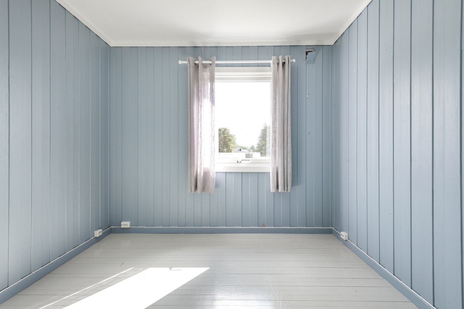 Romslig soverom 2 Galleribilde