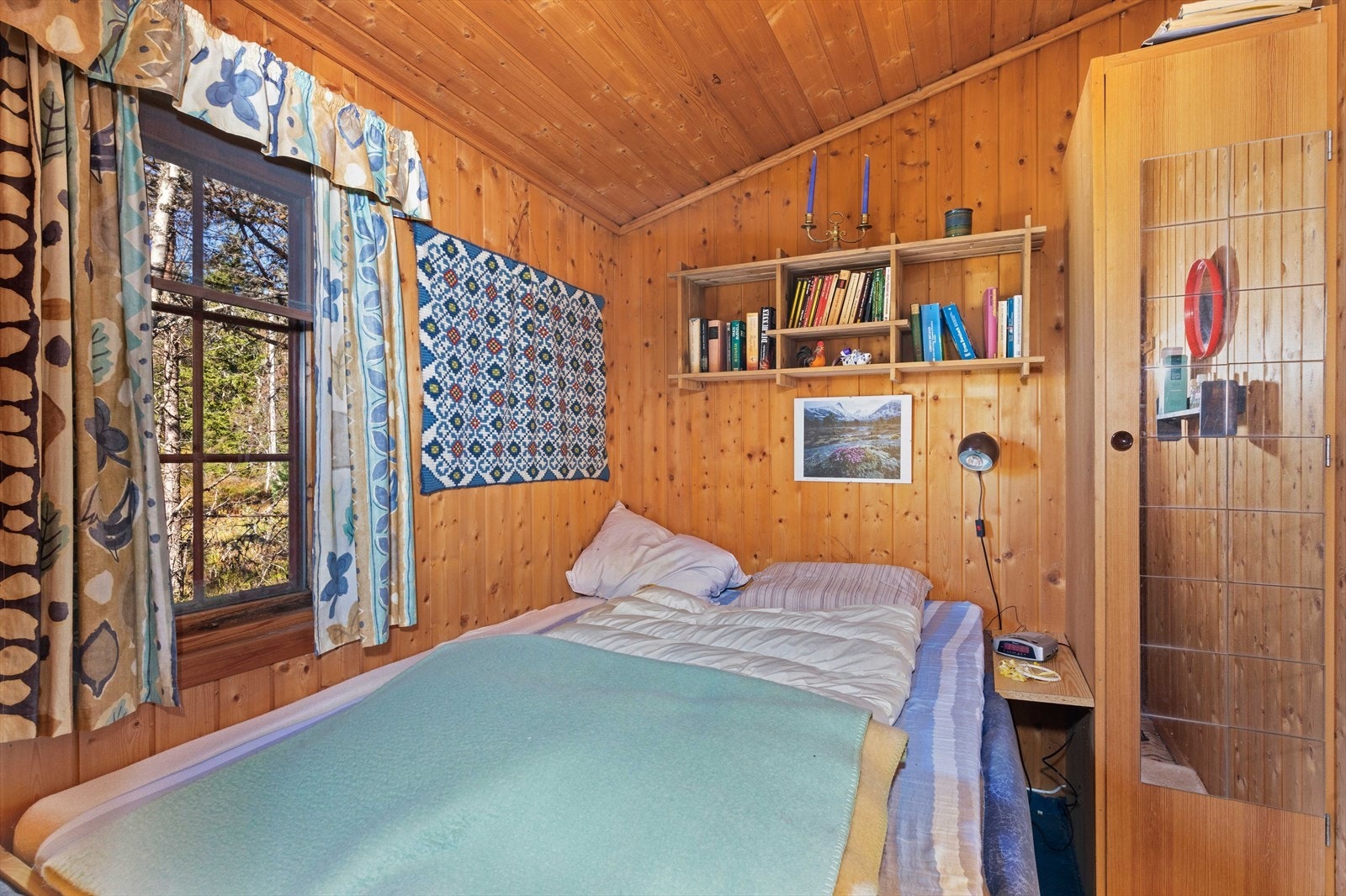 Hovedsoverom Galleribilde