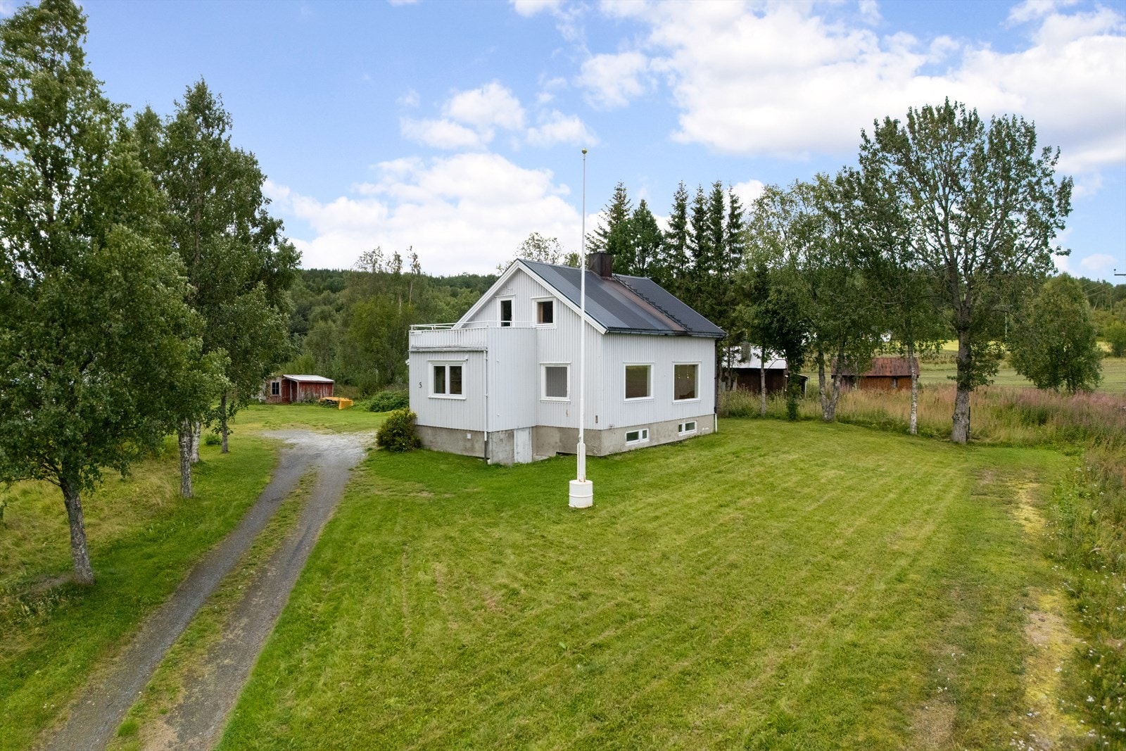 Velkommen til Kvitforsveien 5! Galleribilde