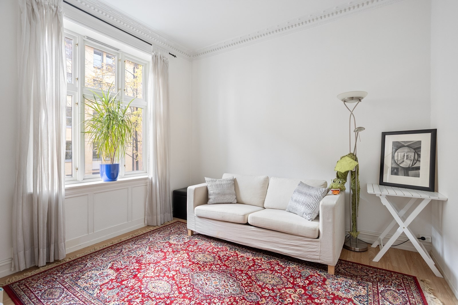 Soverom nr 1 Galleribilde