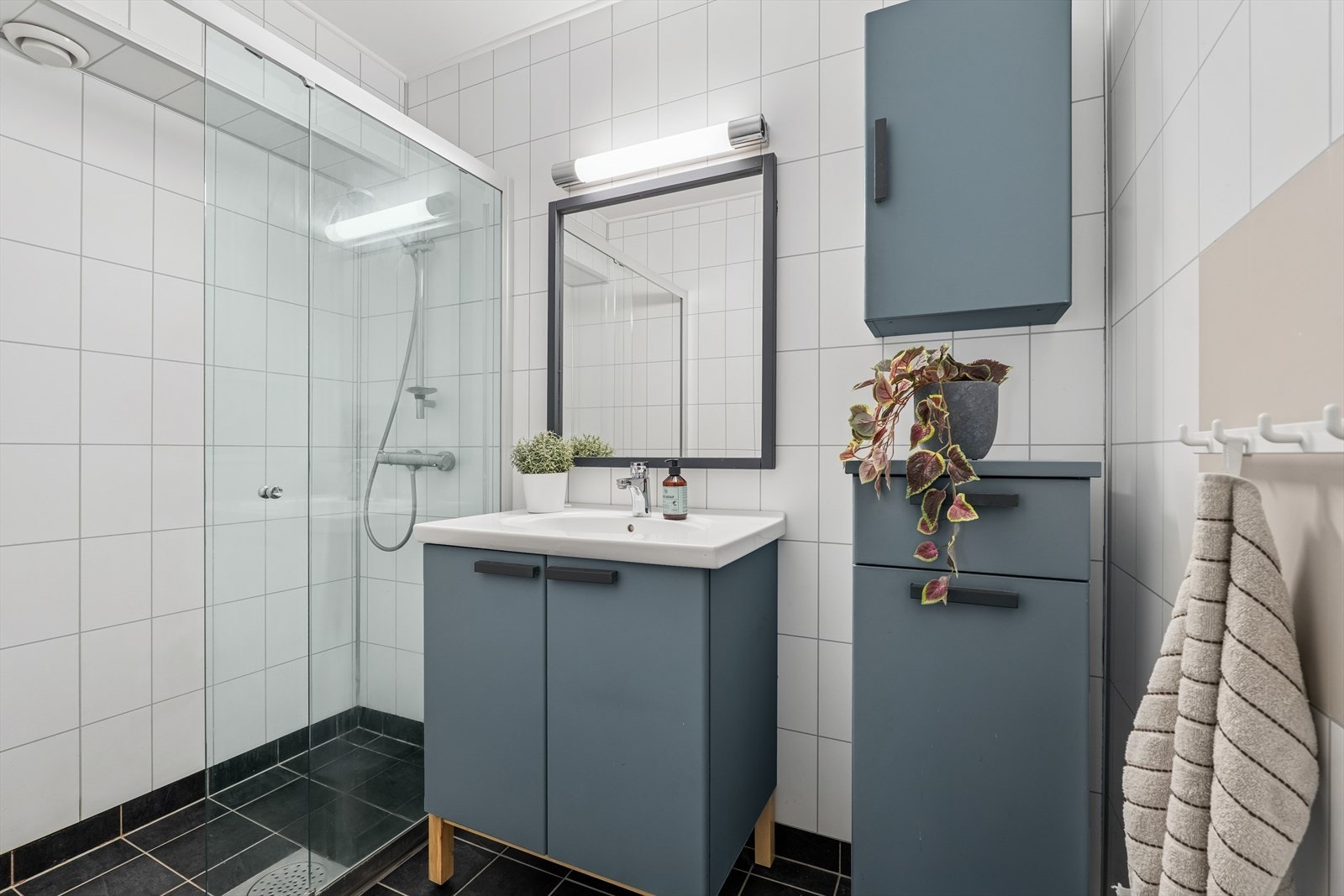 Baderommet Galleribilde