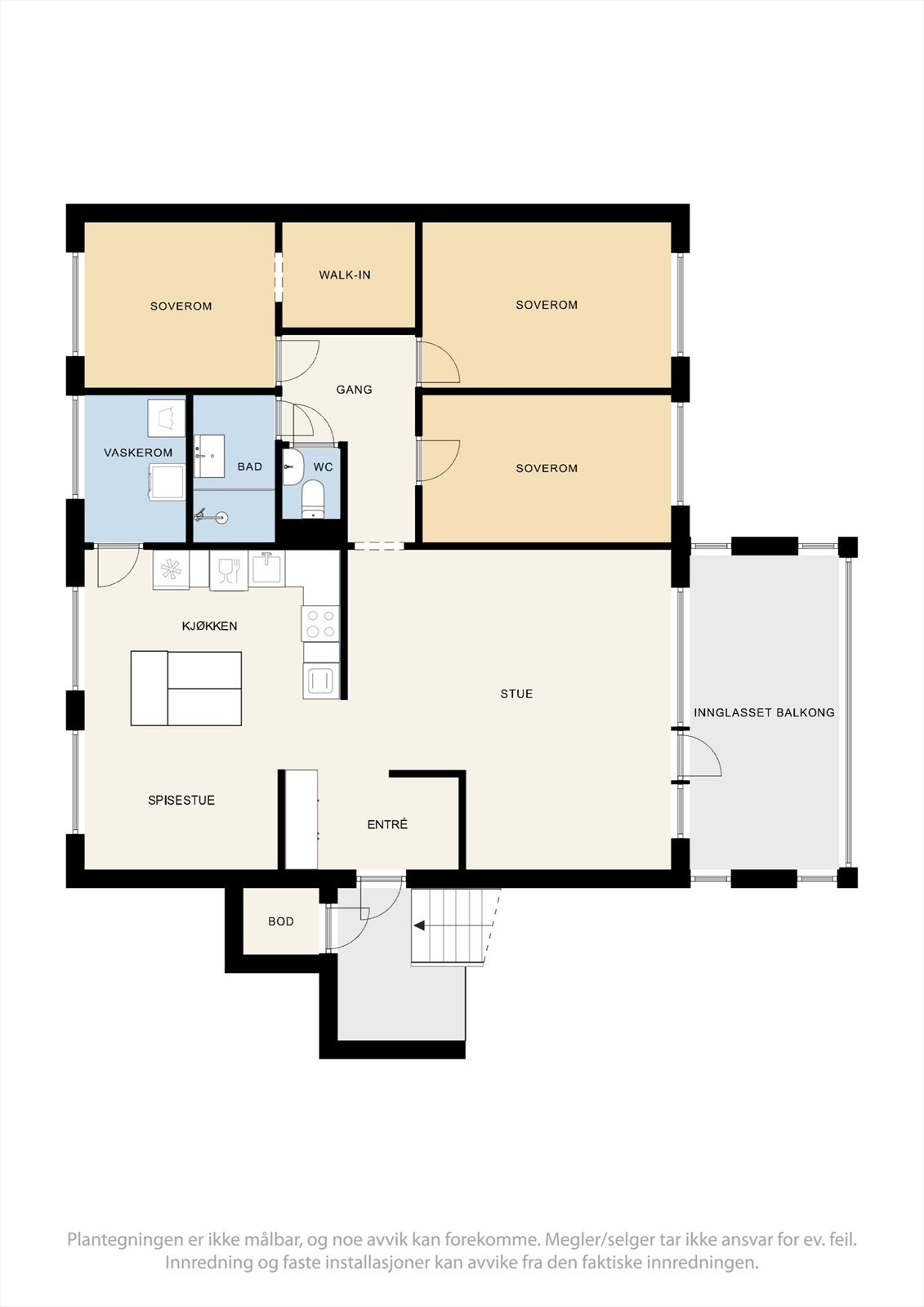 Plantegninger Galleribilde